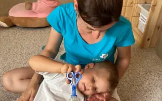 Podporte letný tábor s behaviorálnymi intervenciami pre deti s autizmom