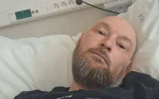 Pomôžte Oskarovi v boji s agresívnym lymfómom