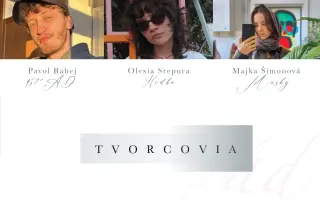 Pád | Pomôžte nám natočiť magisterský film v horách