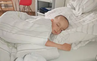 Martinkova cesta pokračuje. Je pred ním ďalšia operácia.