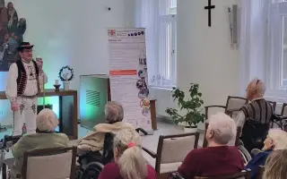 Zaspievame Michalom a Michaelám na Michala v Michalovciach, buď pri tom, nezmeškaj