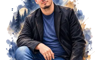 Eliáš — Lampáš, hviezdy a jeden príbeh