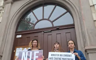 Chráňme zdravie - pomôžte nám zastaviť výstavbu škodlivej spaľovne v Bratislave