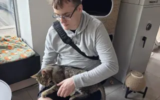 Pomôžme Norrisovi a jeho mame zvládnuť náročné obdobie, kým čaká na nové srdce