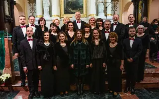 Podporte zborové umenie a pomôžte Ars Vocalis vycestovať na zahraničný festival