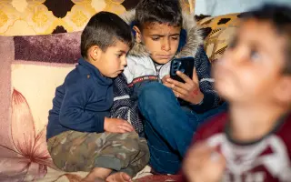 Slovák zachraňuje v Libanone životy. Pomôžme mu pomáhať.