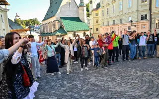 Podržme Festival AMPLIÓN 2025 (10. ročník)