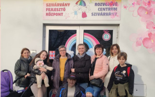 Kurz slovenského jazyka pre Ukrajincov v Dunajskej Strede