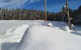 Pomôžme zachrániť lyžovačku na somárskej lúčke na Čertove