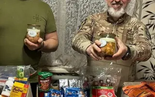 Podporte veteránov, ktorí po zranení realizujú svoj sen o predajni s mäsom