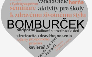 OTVOR SRDCE A POMÔŽ S PODLAHOU PRE RODINNÉ CENTRUM BOMBURČEK