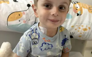Pomôžme Jarkovi s akútnou leukémiou