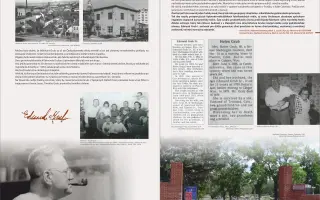 Prispejme k vzniku knihy "Mozaika osudov významných garbiarskych rodín Liptova- Rozpomienky I."