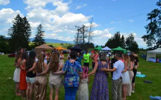 Staňte sa súčasťou Jarnej slávnosti: MANDALA Spojenia