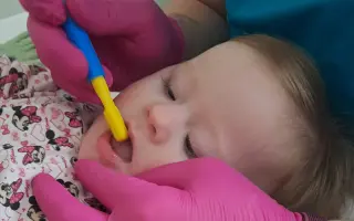 Dva roky plné boja a úsmevu. Sárka potrebuje pravidelné terapie.