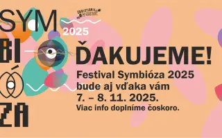 SYMBIÓZA 2025 | festival o tolerancii a rešpekte medzi nami
