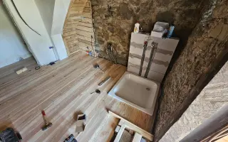 Zachráňme spolu posledný dom so slamenou strechou v Bartošovej Lehôtke