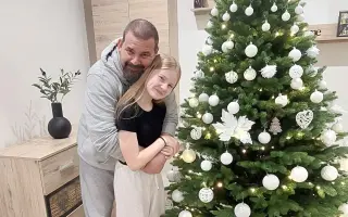 Pomôžme Nátalke zachrániť milovaného strýka Martina