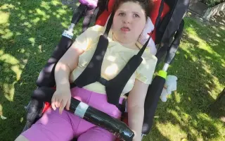 Pomôžme Natálke na ceste za zdravím