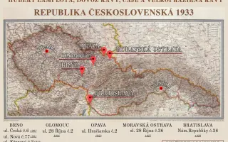 Kávový Baťa - vzniká kniha o historií kávy ako ju nepoznáte