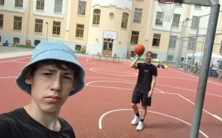 🏀 Borinka si buduje ihrisko snov – pomôžte nám ho dokončiť!