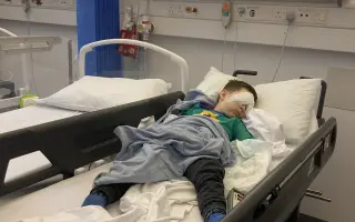 Pomôžte Dankovi - malému bojovníkovi, ktorý chce vidieť