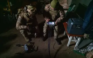 Starlinky pre ukrajinských obrancov - lebo bez komunikácie a informácií umierajú