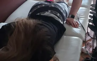 Pomôžme Dominike s operáciou nohy