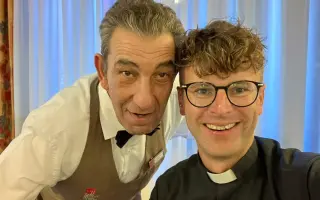 Kňaz Marek bojuje so zriedkavou rakovinou. Pomôžme mu získať šancu na život.