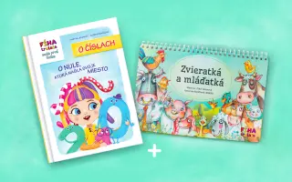 Pomôžte FÍHA tralala vrátiť deti ku knihám!