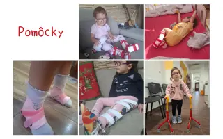 Rozbehnime svet pre malú Enikő - darujme jej operáciu, ktorá mení život