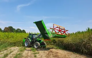 Podporte rozvoj konopnej farmy a vznik centrály spracovania konope na Slovensku
