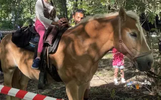 Pomôžte Petronelke urobiť jej prvý krok