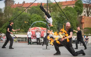 Podržme Festival AMPLIÓN 2025 (10. ročník)