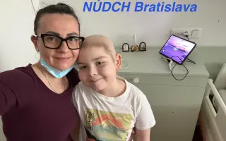 Pomohli ste Theovi získať šancu na život