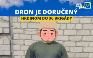 DRONY - Anjeli strážni Ukrajiny