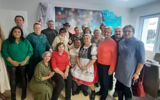 Zaspievame Michalom a Michaelám na Michala v Michalovciach, buď pri tom, nezmeškaj