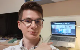 Umožni Šimonovi študovať v prestížnom vedeckom programe TKS 🚀