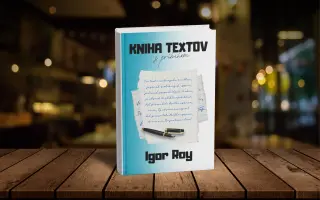 Príbehy ukryté v piesňach – podporte vydanie Knihy textov Igora Roya