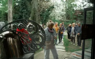 Podporte Rudavskys Magic Garden a jej budúcnosť
