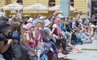 Festival KREATIVITY: pomôžte nám prebudiť tvorivosť!