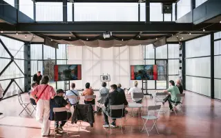 CE ZA AR videodokumenty | Pomôž zachovať archív slovenskej architektúry