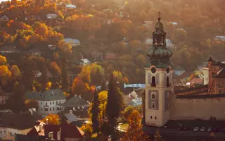 Podporte sériu dokumentárnych filmov o obnove architektúry Banskej Štiavnice