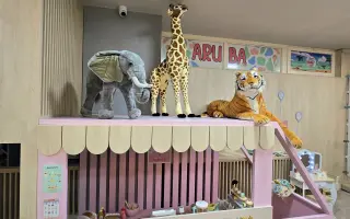 Podporte podujatia a zážitky pre malých aj veľkých v ARUBE