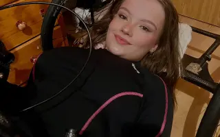 Pomohli ste Veronike získať nový vozík