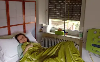 Pomôžme Lucii, ktorá kvôli borelióze trpí neznesiteľnými bolesťami