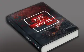 Krv a popol | podporte publikáciu,  pripomínajúcu hrôzy vojny a ľudskú odvahu