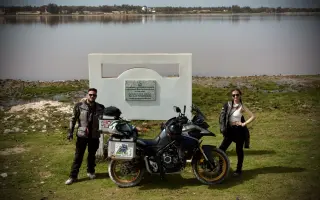 POŠLIME HEMINGWAY NA CESTU JUŽNOU AFRIKOU