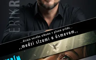 Krst CD „Medzi slzami a úsmevom“ – podpora koncertu a pomoc ľuďom v núdzi