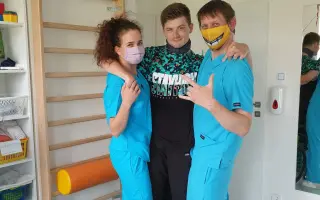 Nádej pre Riša: Liek, ktorý môže zachrániť život